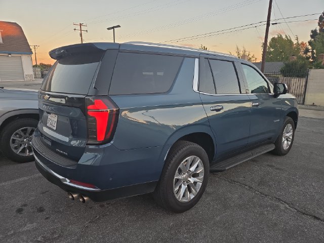 Used 2025 Chevrolet Tahoe Premier RWD image 3