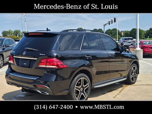 Used 2018 Mercedes-Benz GLE 350 4MATIC image 3