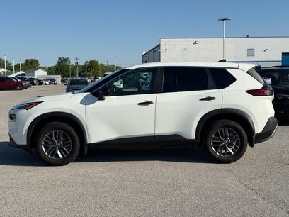 Used 2022 Nissan Rogue S