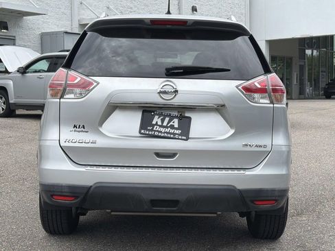 Used 2015 Nissan Rogue SV AWD/4WD image 4