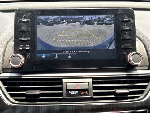 Used 2022 Honda Accord Sport image 22
