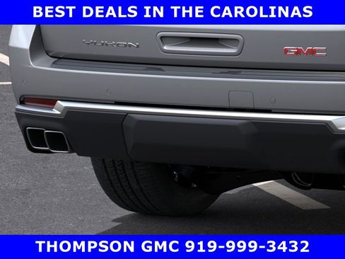 New 2026 GMC Yukon Denali AWD/4WD image 17