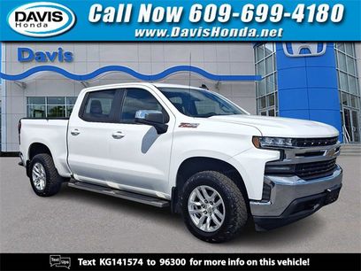 Used 2019 Chevrolet Silverado 1500 LT w/ All-Star Edition