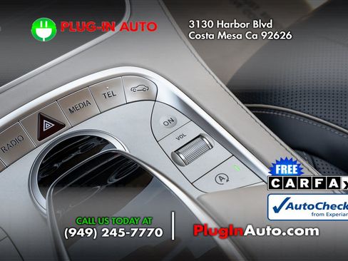 Used 2016 Mercedes-Benz S 550 Sedan image 28