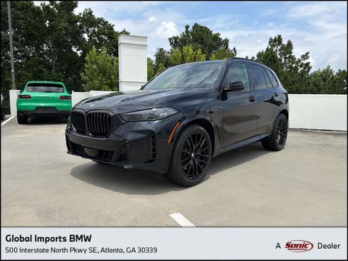 Used 2024 BMW X5 sDrive40i w/ M Sport Package RWD image 1