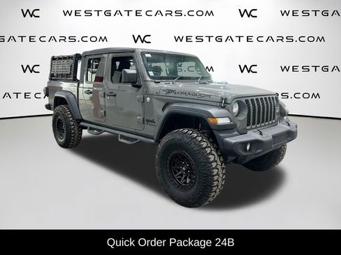 Used 2021 Jeep Gladiator Sport w/ Trailer Tow Package image 4
