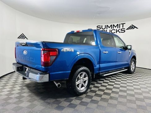 Used 2024 Ford F150 XLT image 4