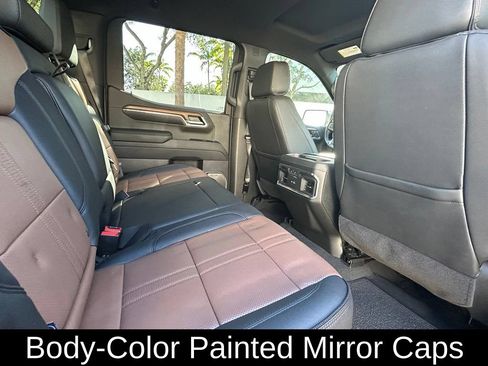 Used 2024 Chevrolet Silverado 1500 High Country w/ Technology Package RWD image 34