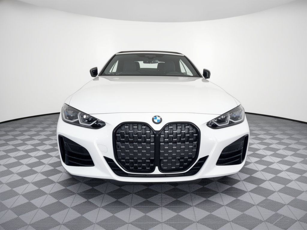 Certified 2024 BMW M440i Convertible RWD image 4