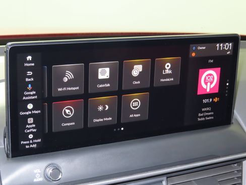 New 2026 Honda Pilot Elite image 25