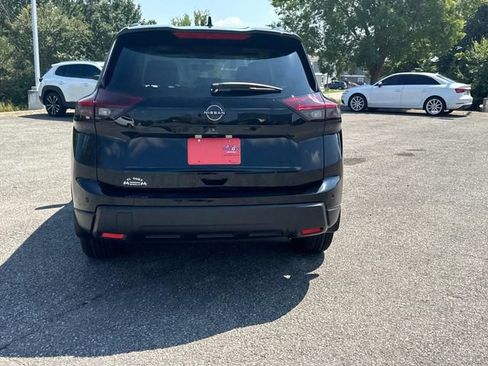New 2026 Nissan Rogue Dark Armor AWD/4WD image 5