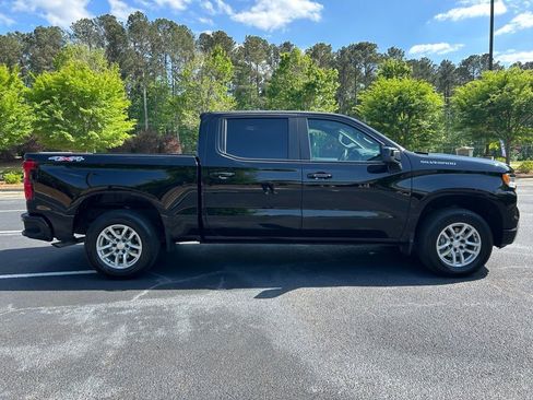 Used 2024 Chevrolet Silverado 1500 RST w/ Convenience Package II AWD/4WD image 23