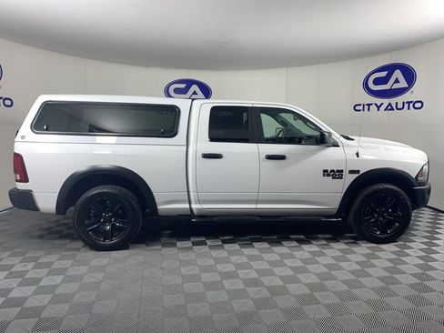 Used 2023 RAM 1500 Classic Warlock w/ Electronics Group image 2