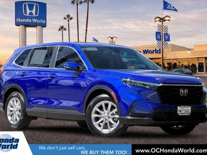 Certified 2024 Honda CR-V EX