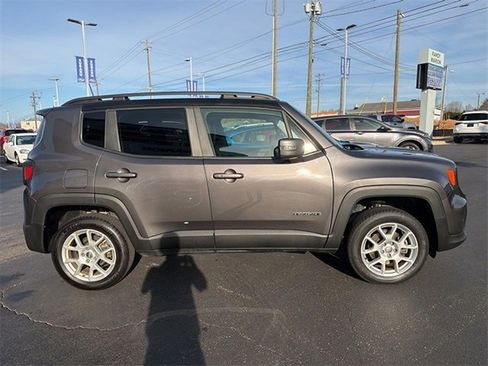 Used 2021 Jeep Renegade Limited image 6