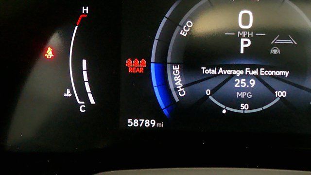 Used 2023 Lexus RX 500h F Sport w/ Cold Area Package AWD/4WD image 56