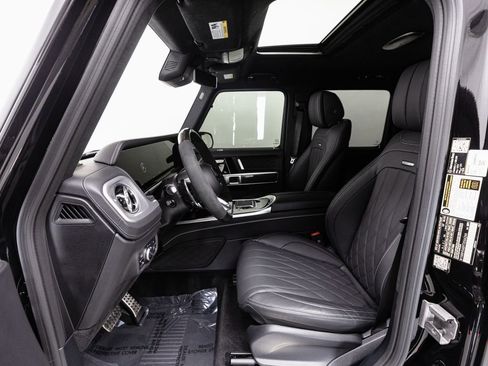 Certified 2026 Mercedes-Benz G 63 AMG 4MATIC image 8