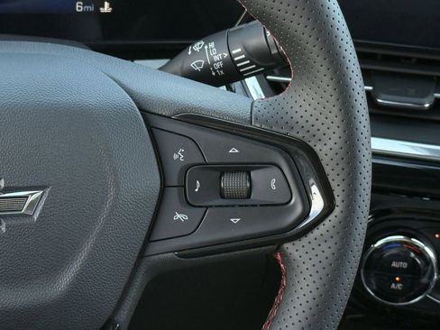 New 2026 Chevrolet Trax RS w/ Sunroof Package image 14