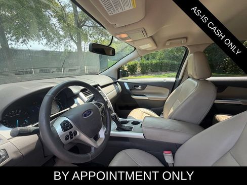 Used 2012 Ford Edge SEL FWD image 11
