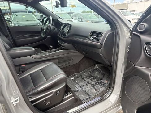 Used 2021 Dodge Durango R/T w/ Blacktop Package AWD/4WD image 15