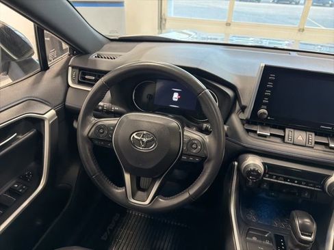 Used 2020 Toyota RAV4 XSE w/ All Weather Liner Package image 31