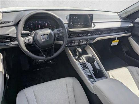 New 2026 Honda Accord SE image 14