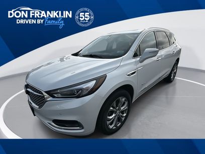Used 2021 Buick Enclave Avenir