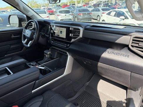 Used 2024 Toyota Tundra SR5 w/ SR5 Premium Package image 18