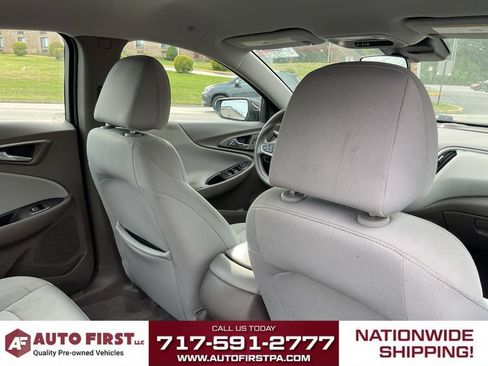 Used 2022 Chevrolet Malibu LS w/ Driver Confidence Package II FWD image 11