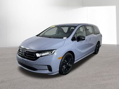 Used 2024 Honda Odyssey Sport image 43