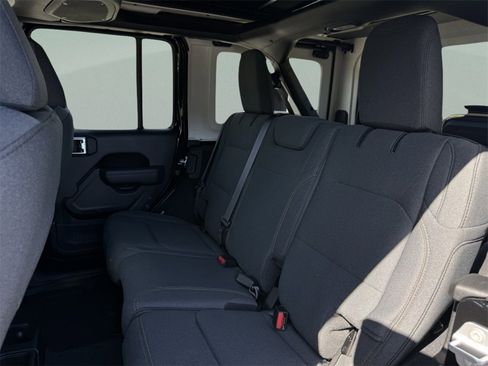 New 2026 Jeep Wrangler Sport S image 22