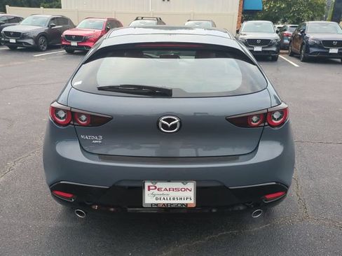 New 2026 MAZDA MAZDA3 Carbon AWD/4WD image 5