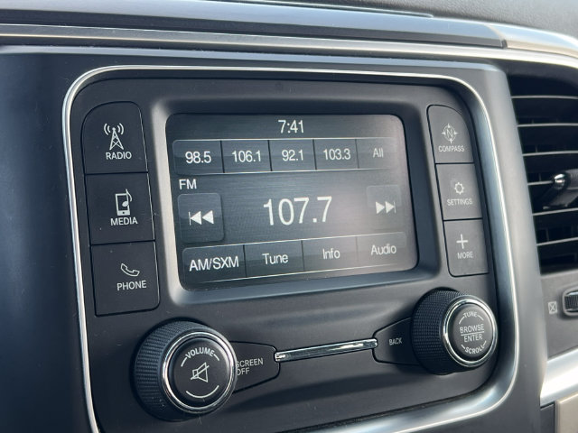 Used 2014 RAM 1500 Outdoorsman AWD/4WD image 23