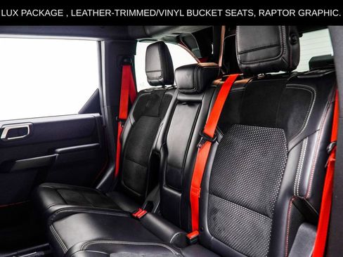 Used 2023 Ford Bronco Raptor AWD/4WD image 44