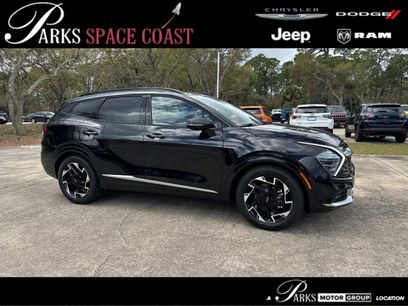 Used 2023 Kia Sportage SX