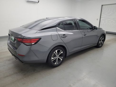Used 2023 Nissan Sentra SV w/ All-Weather Package FWD image 10