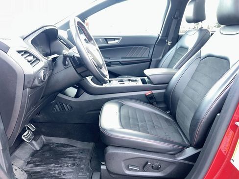 Used 2023 Ford Edge ST-Line w/ Class II Trailer Tow Package image 14