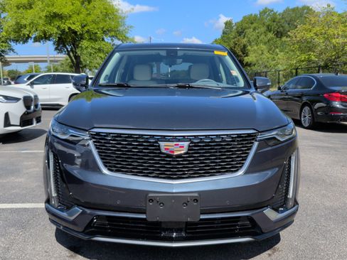 Used 2020 Cadillac XT6 Premium Luxury image 5