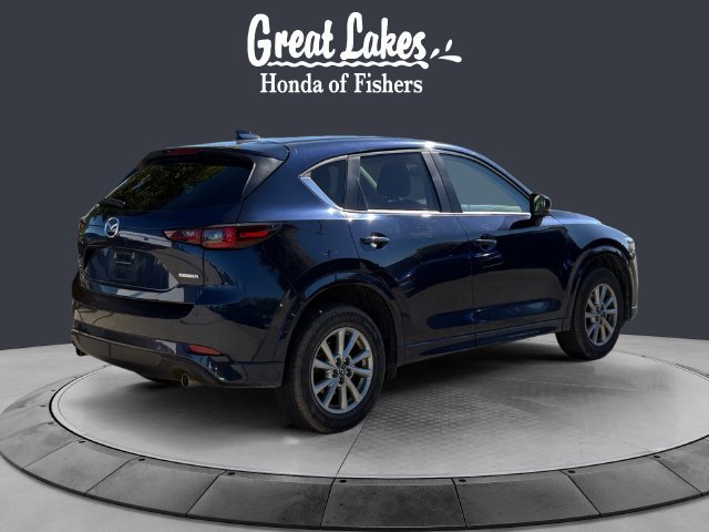 Used 2025 MAZDA CX-5 AWD 2.5 S w/ Preferred Package image 5