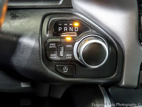 Used 2022 RAM 1500 Big Horn w/ Trailer Tow Group image 19