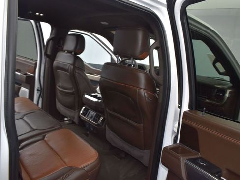 Used 2021 Ford F150 King Ranch w/ Equipment Group 601A High image 28