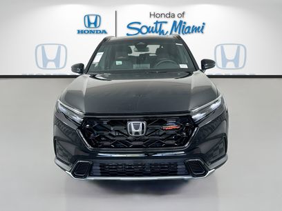 New 2026 Honda CR-V TrailSport