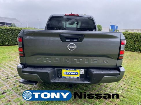 New 2026 Nissan Frontier SV w/ Tow Package image 24