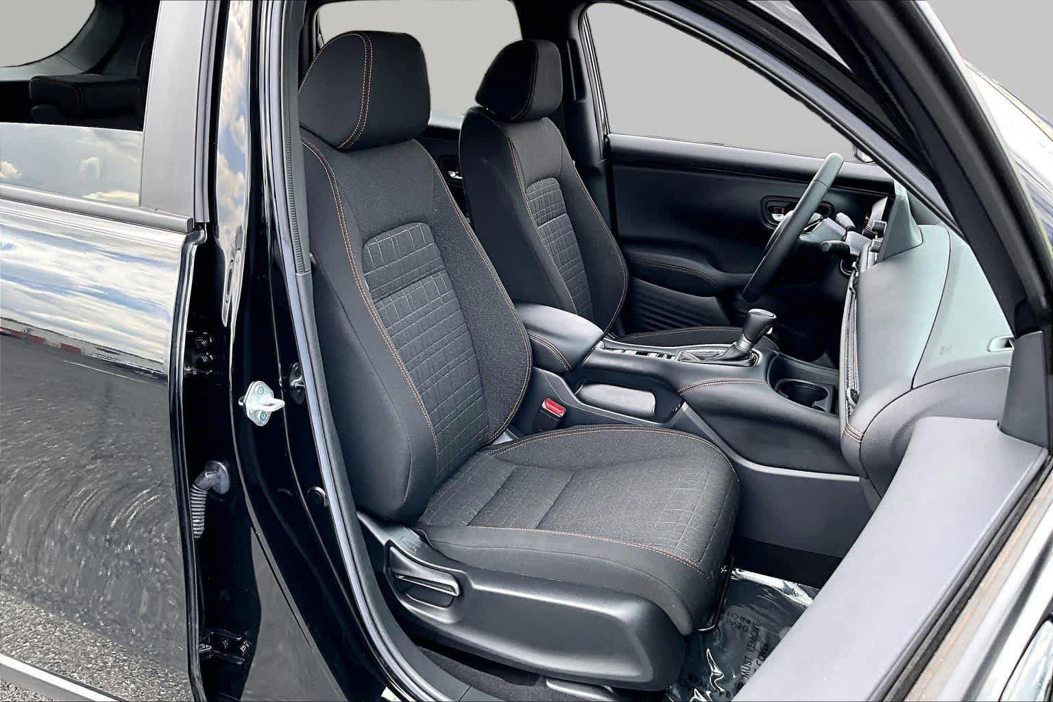 Used 2024 Honda HR-V Sport image 9