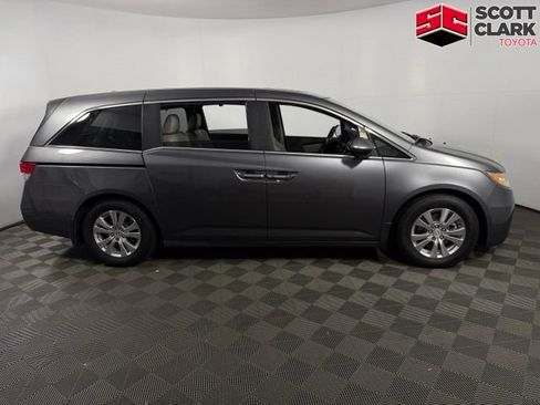 Used 2016 Honda Odyssey EX-L image 10
