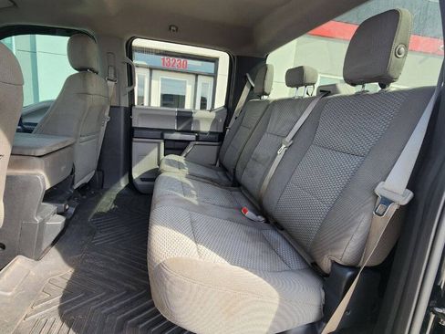 Used 2017 Ford F150 XLT AWD/4WD image 18