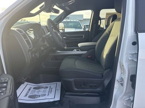 New 2026 RAM 3500 Big Horn image 6