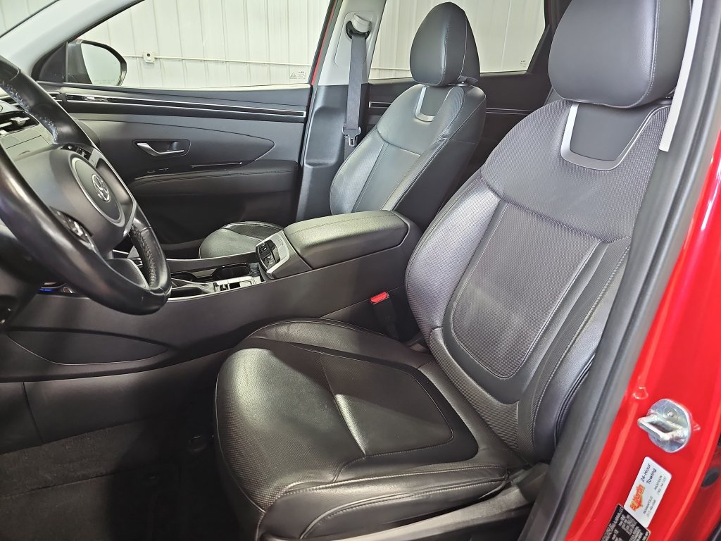 Used 2022 Hyundai Tucson SEL w/ Convenience + Premium Package AWD/4WD image 15