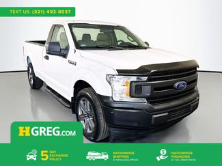 Used 2018 Ford F150 XL RWD video 1