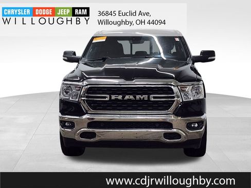 Certified 2022 RAM 1500 Big Horn image 2